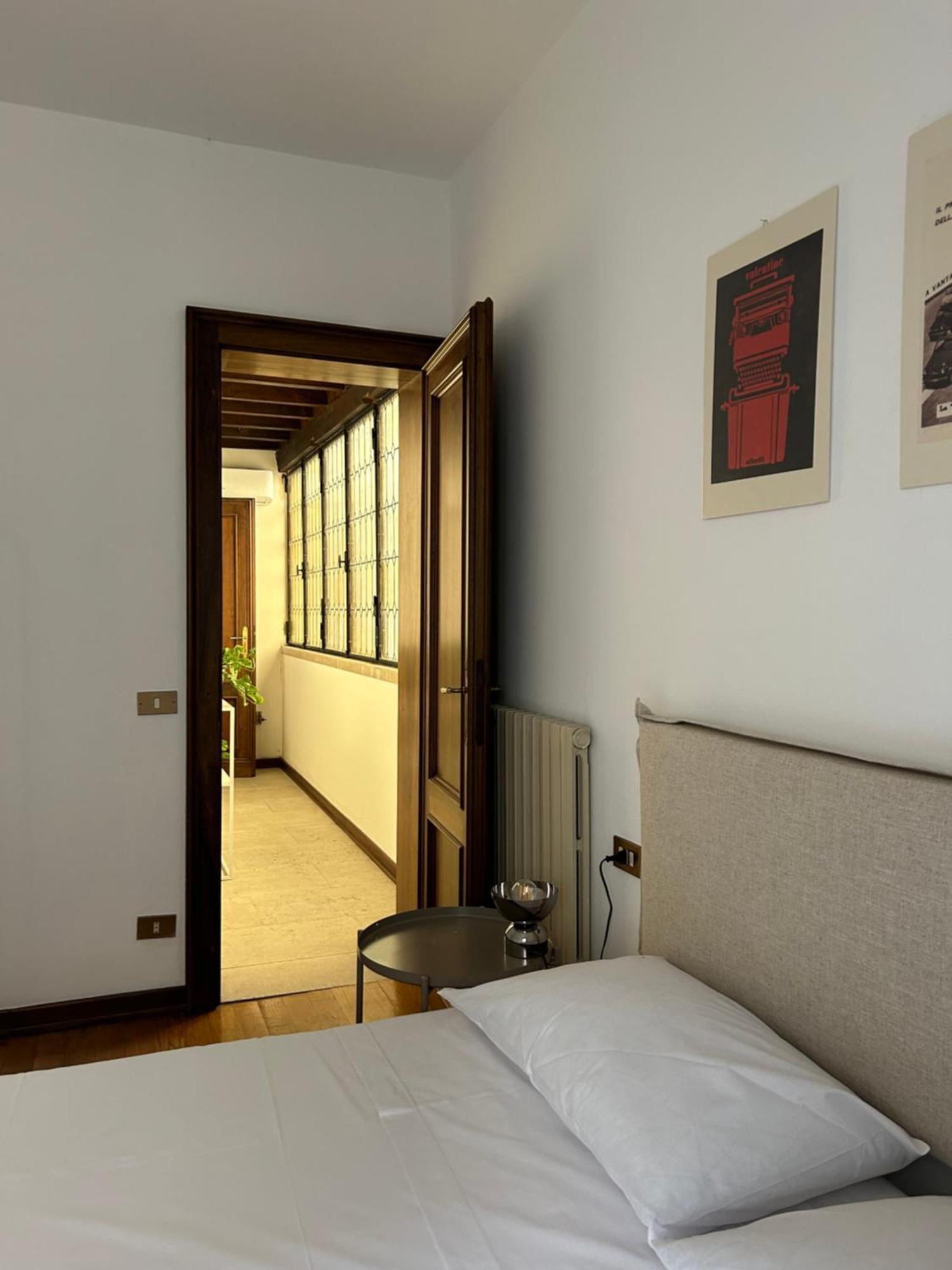 Calmaggiore Apartment Treviso Exterior foto