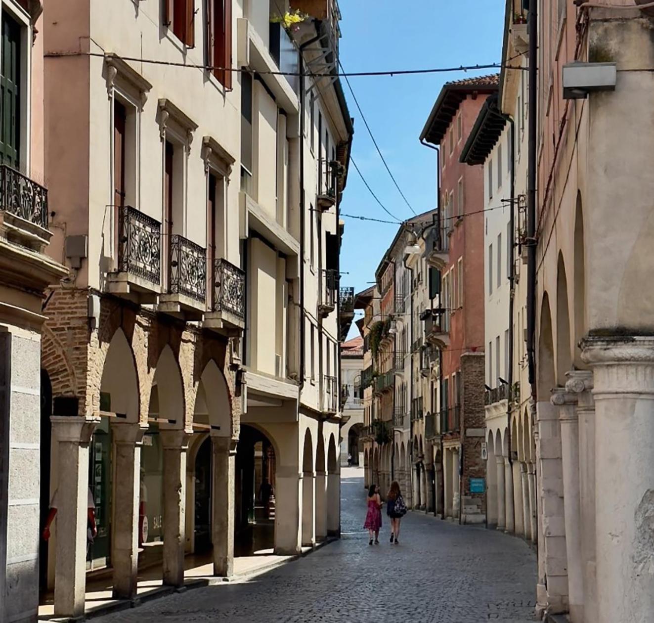 Calmaggiore Apartment Treviso Exterior foto
